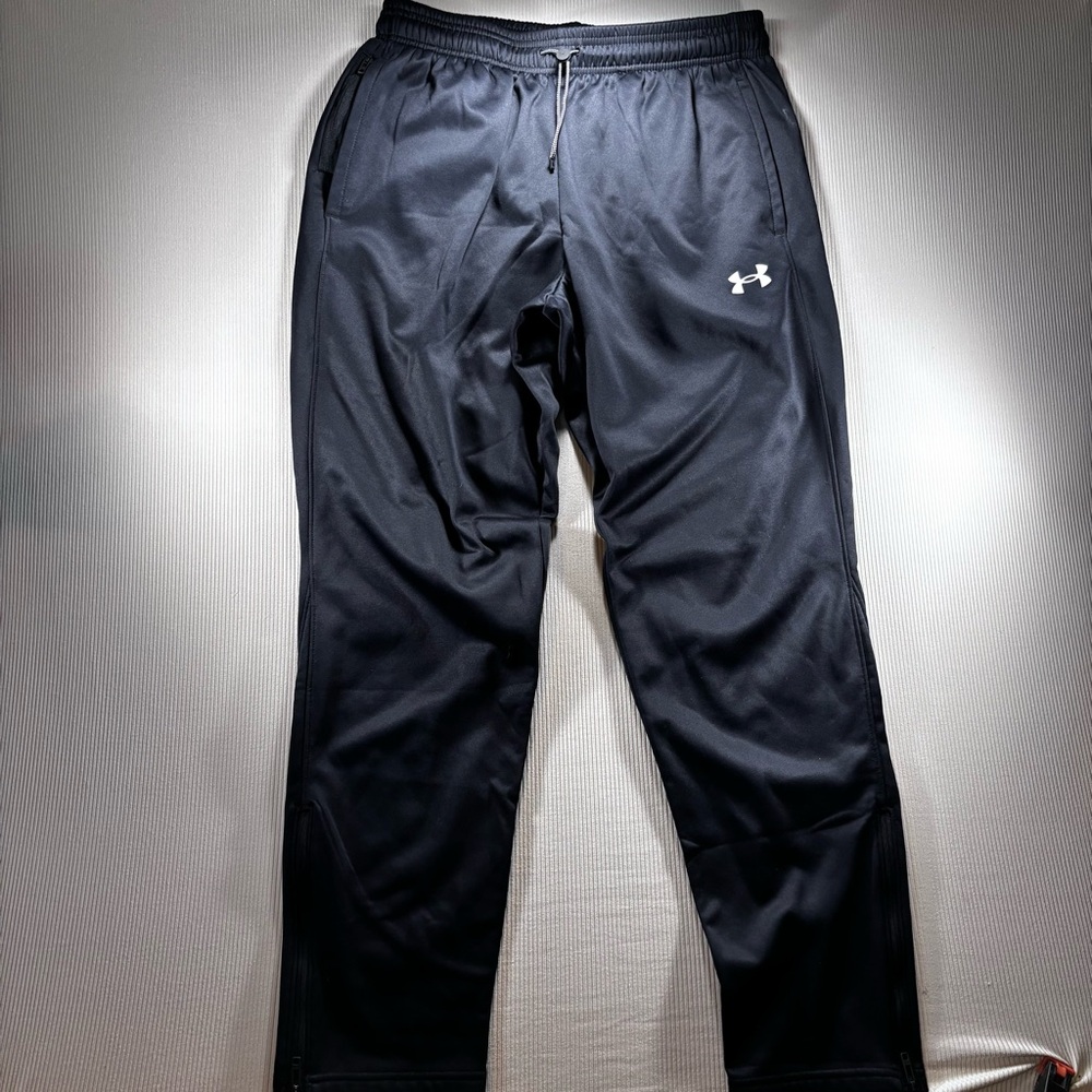 Under Armour Men's Fleece lined Black Joggers
